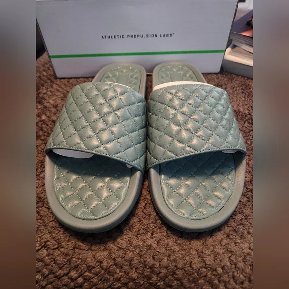 APL | Shoes | Apl Lusso Slide | Poshmark display picture 3